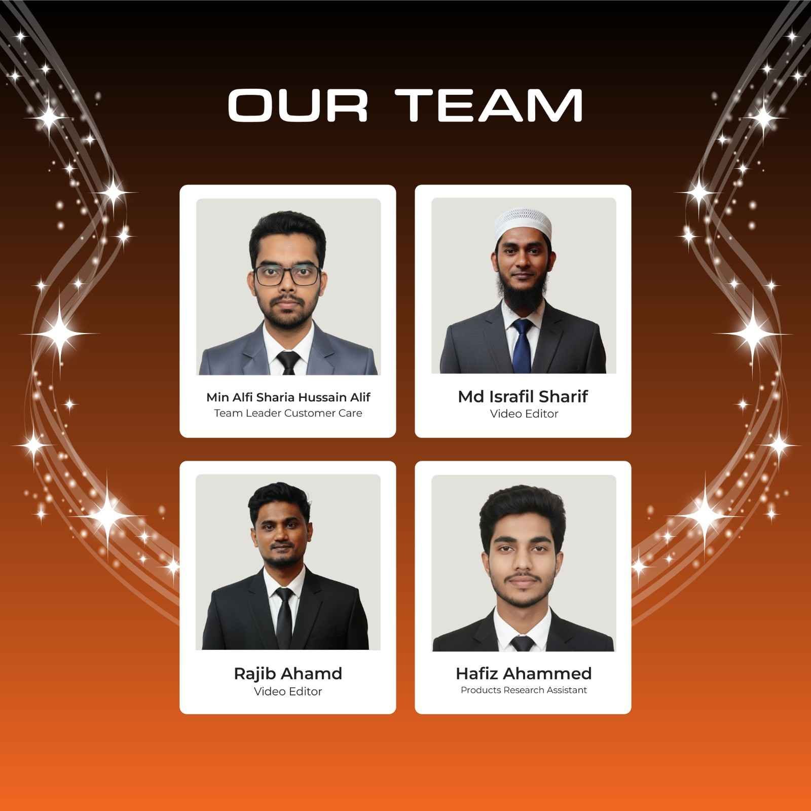 Team Member